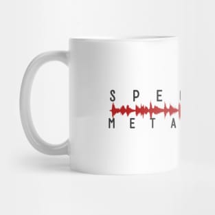 Spectate Metaphors Mug